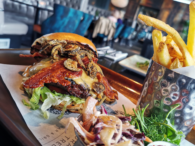 Opinii despre The Orange Tree Bar and Grill în Stoke-on-Trent - Hospitality and gastronomy
