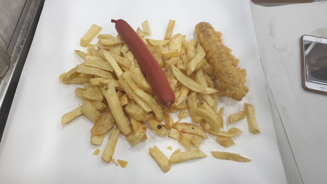 Comentarii opinii despre Ocean Fish & Kebab