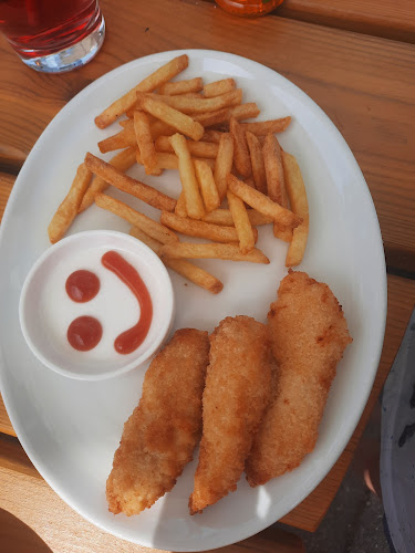 Round Island Cafe Bar - Glasgow