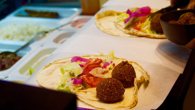 Baalbakis Restaurant - London