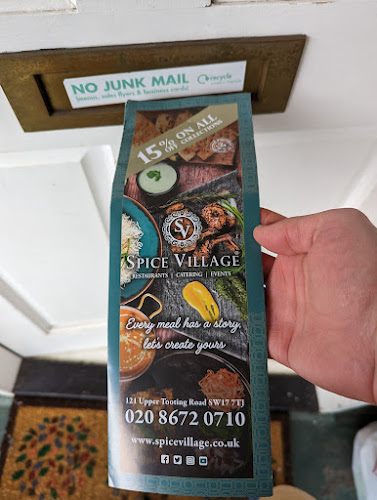 121 Upper Tooting Rd, London SW17 7TJ, United Kingdom