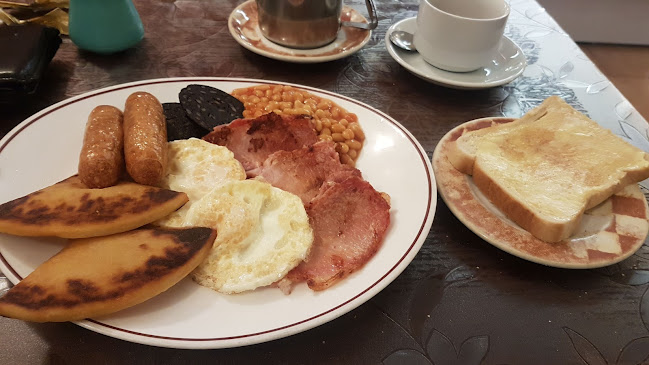 Opinii despre The Royal Cafe în Stranraer - Hospitality and gastronomy