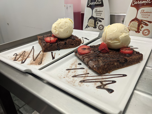 Opinii despre The Red Mingo 🦩 în Lowestoft - Hospitality and gastronomy