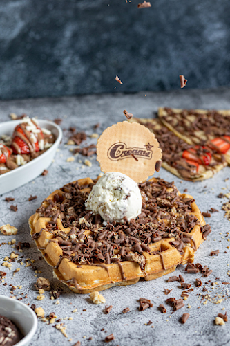 Comentarii opinii despre Creams Cafe Enfield