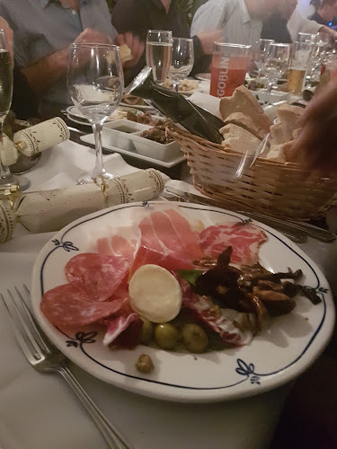 Comentarii opinii despre La Pergola