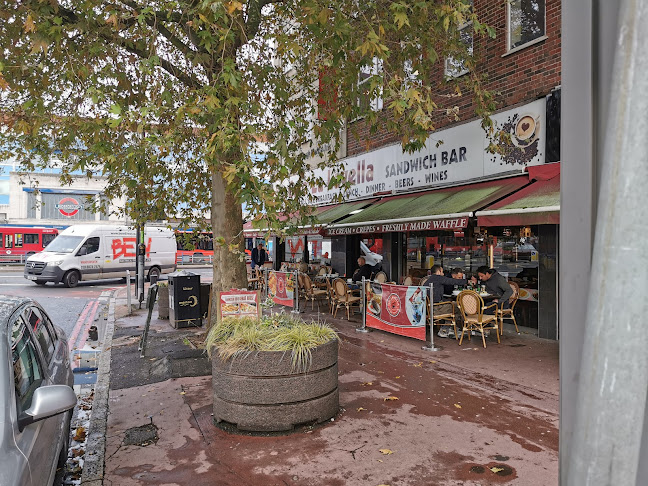 Turkish BBQ House in