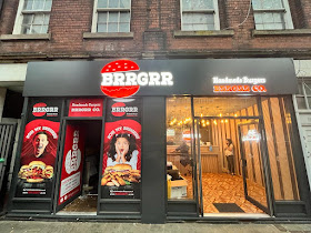 BRRGRR® CO Handmade Burgers - Wolverhampton