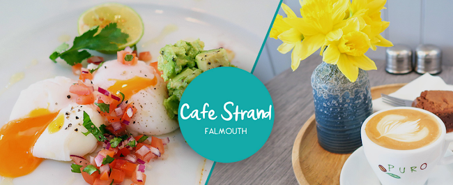 Opinii despre Café Strand Falmouth în Falmouth - Hospitality and gastronomy