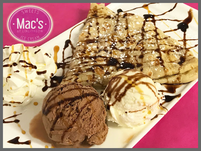 Mac’s of Linlithgow - Hospitality and gastronomy