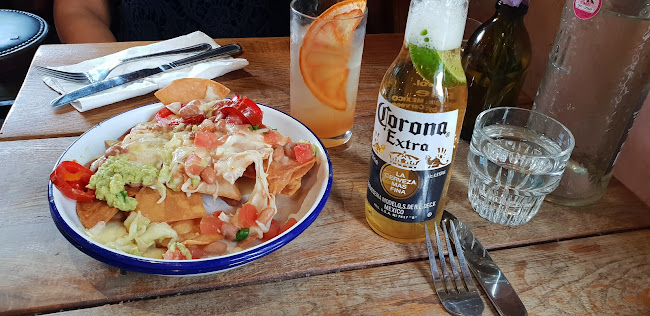 Opinii despre Cafe Chula în London - Hospitality and gastronomy