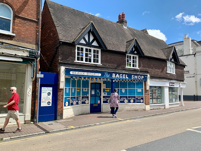 24A London Rd, Sevenoaks TN13 1AP