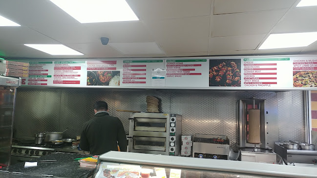 Ali's Kebab House - Glasgow
