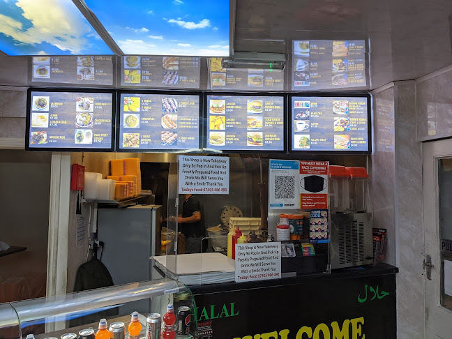 Opinii despre Today's Food ( تودەیز فوود ) în Bradford - Hospitality and gastronomy