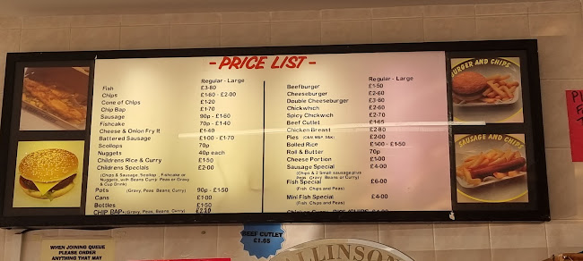 Cheryl’s Chippie - Bangor