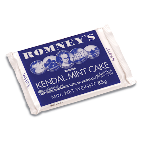 George Romney Ltd (Kendal Mint Cake) - Hospitality and gastronomy