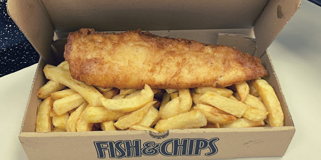 Hemingway's Fish & Chips