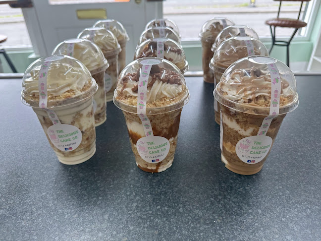 The Delicious Cake Co - Leeds