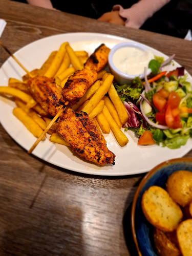 Comentarii opinii despre Kastriot's Mediterranean Bar & Grill