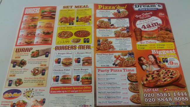 6 Hall Terace, Uxbridge UB10 0NS, United Kingdom