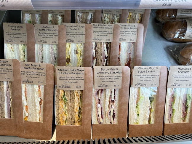 Meal Time Coffee Shop - Bedford