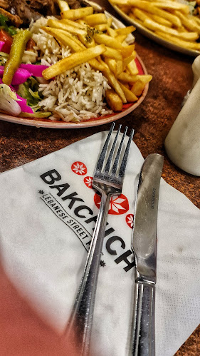 Bakchich Lebanese Restaurant - Hospitality and gastronomy