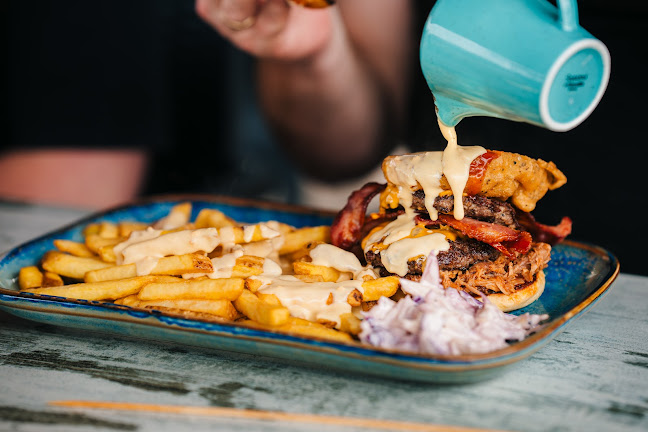 Opinii despre Nick's Fish Grill & Dessert în Weston-super-Mare - Hospitality and gastronomy