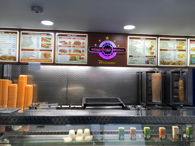 South Bridge Charcoal Grill - Hospitality and gastronomy