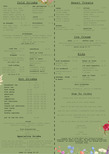 The Dovecote Eatery - Fareham