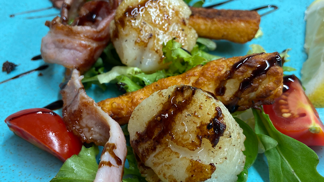 Opinii despre Yianni's Greek Restaurant & Takeaway în Nottingham - Hospitality and gastronomy