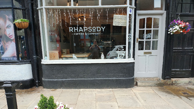 Rhapsody Coffee & Company