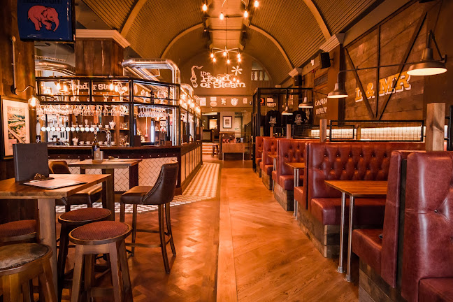 The Head of Steam Liverpool - Liverpool