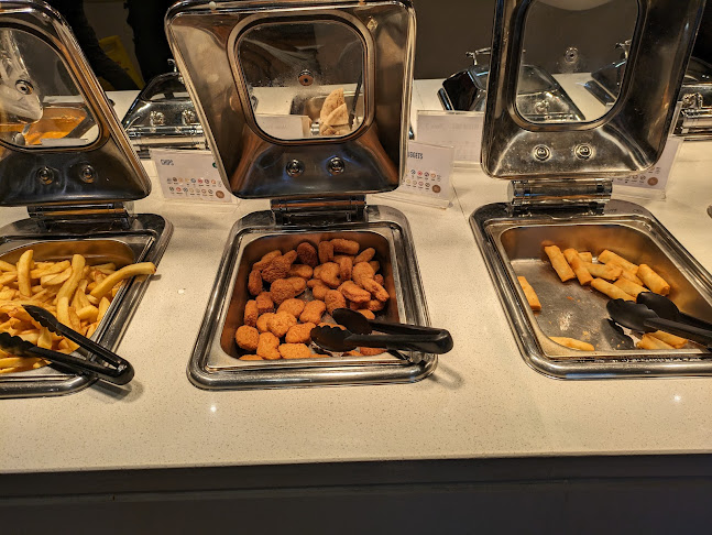 COSMO All You Can Eat World Buffet Restaurant | Bristol - Hospitality and gastronomy