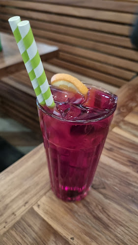 Pizza Pilgrims Queensway - Hospitality and gastronomy