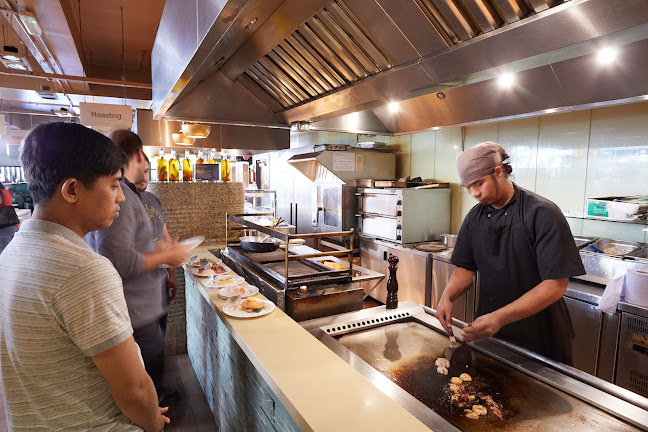 COSMO All You Can Eat World Buffet Restaurant | Bristol