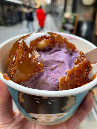 Comentarii opinii despre T's fried scoop