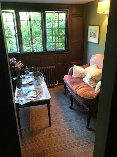 Restaurant at Ockenden Manor - Haywards Heath