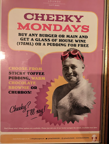 Opinii despre Sorbo Lounge în Matlock - Hospitality and gastronomy