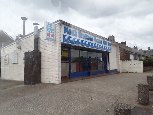 Monk Bretton’s Ocean Fish Bar - Barnsley