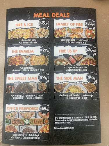 Fireaway Guildford - Hospitality and gastronomy