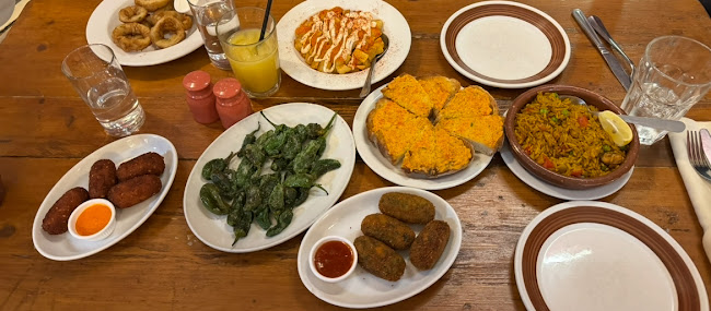 Los Molinos - London