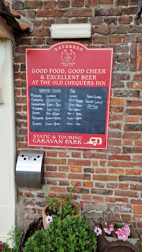 Comentarii opinii despre Old Chequers Inn