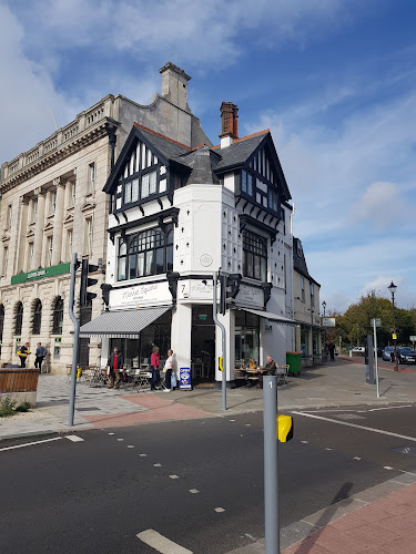 The Market Square - Dover