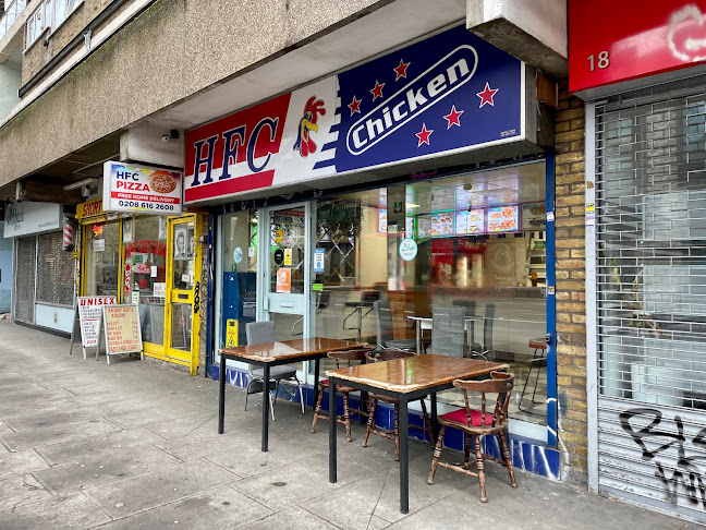 HFC, London - Hospitality and gastronomy