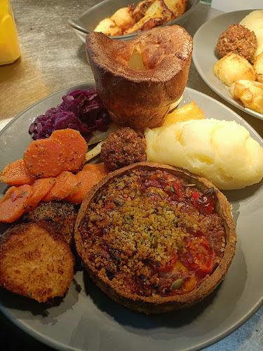 The Smokin duck - Stoke-on-Trent