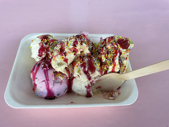 Sea Shore Ice Creamery - Hospitality and gastronomy