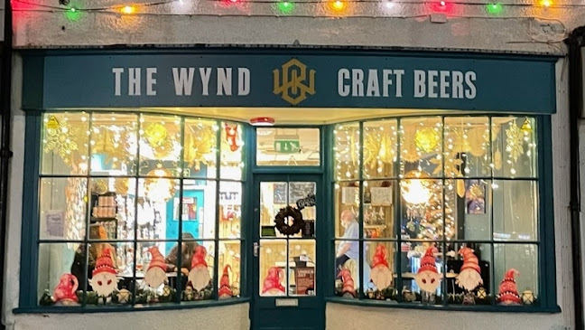 The Wynd Craft Beers