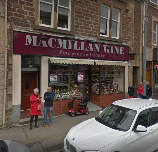 Macmillan Wine