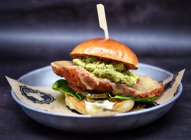 CRAFT Burger - Hospitality and gastronomy