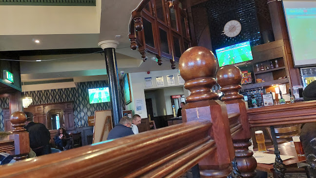 The Looking Glass - Warrington