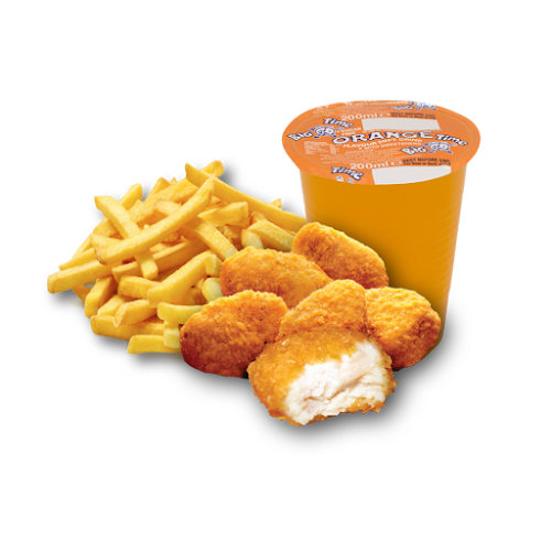 ITS BURGER UK - Hospitality and gastronomy